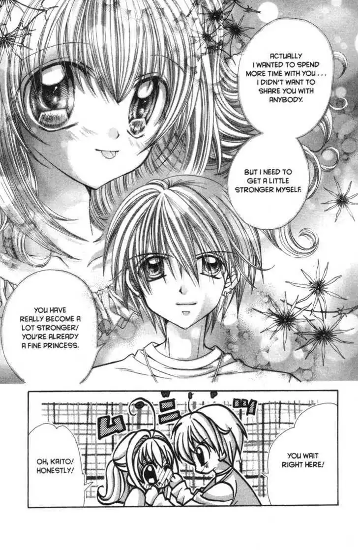 Mermaid Melody Pichi Pichi Pitch Chapter 27 19